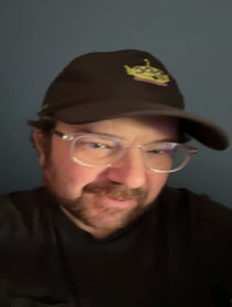 Poster for Birthday video from John Morris