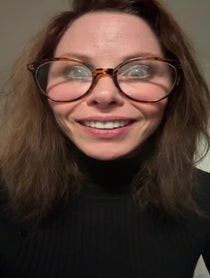 Poster for Birthday video from Melissa McGurren