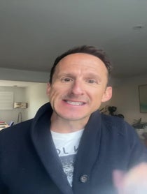 Poster for Roast video from Adam Brown