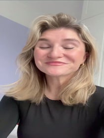 Poster for Birthday video from Sophie Garrad