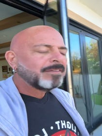 Poster for Pep Talk video from Jackson Galaxy