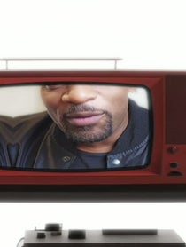 Poster for Birthday video from Will Smith Lookalike