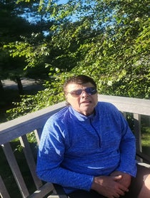 Poster for Birthday video from Mark Gastineau