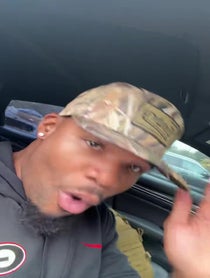 Poster for Birthday video from Jalen Brown