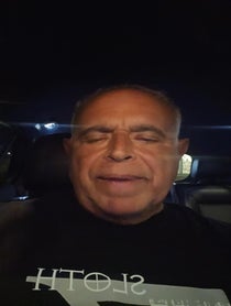 Poster for Birthday video from Joseph R. Gannascoli