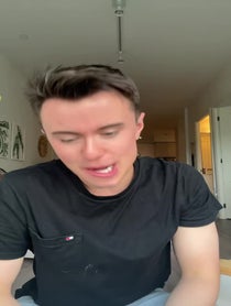 Poster for Birthday video from Ryan Sutherland