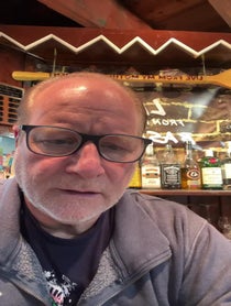 Poster for Birthday video from Mike Marino