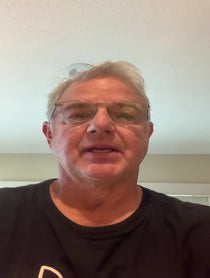 Poster for Birthday video from Mike Tomczak