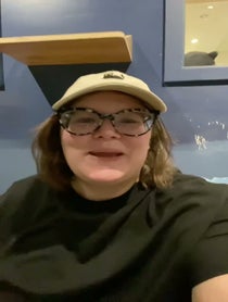 Poster for Birthday video from Catoro Cat Cafe