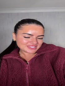 Poster for Birthday video from Andrada Pop