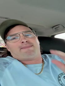 Poster for Birthday video from Alex Morrison