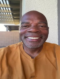 Poster for Birthday video from Alonzo Bodden