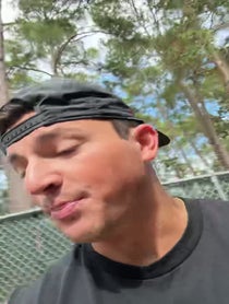 Poster for Pep Talk video from Nate Tellier