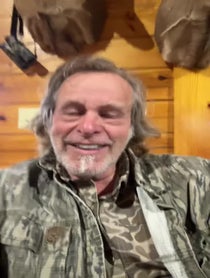 Poster for Birthday video from Ted Nugent