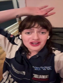 Poster for Roast video from Chloe Troast