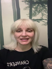 Poster for Birthday video from Theo Kogan