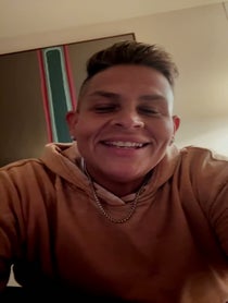 Poster for Birthday video from JJ 🅣🅗🅔 🅕🅛🅐🅥🅞🅡 🅡🅘🅒🅐🅝