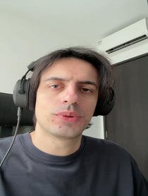 Poster for Birthday video from Davie504