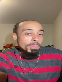 Poster for Birthday video from Ty Gibson