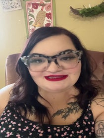 Poster for Birthday video from Caribouisawkward