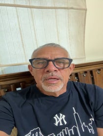 Poster for Pep Talk video from Luis Sojo