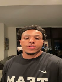 Poster for Birthday video from Eli Sanders