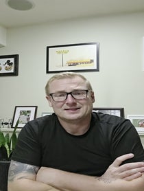 Poster for Other video from Small Town Failing Podcast