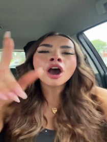 Poster for Birthday video from Nicole Mura (NeeNaw)