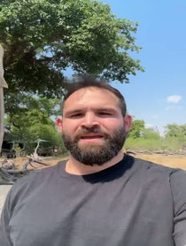 Poster for Birthday video from Cobus Reinach