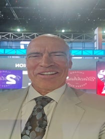 Poster for Birthday video from Mark Messier