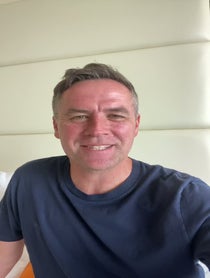 Poster for Birthday video from Michael Owen