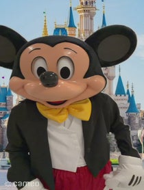 Poster for Intro video video from Mickey Mouse