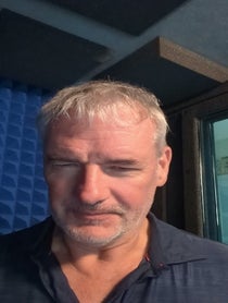 Poster for Birthday video from Ian Russell