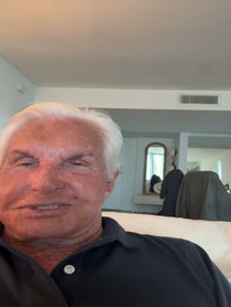 Poster for Pep Talk video from George Hamilton