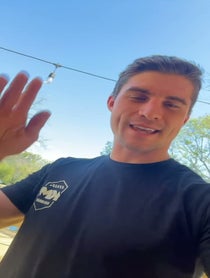Poster for Birthday video from Kevin Moranz