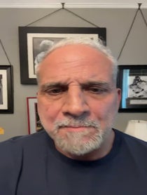 Poster for Roast video from Nick DiPaolo