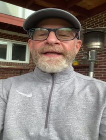 Poster for Birthday video from Marc Zumoff
