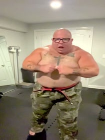 Poster for Birthday video from Joel Saltzman