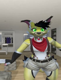 Poster for Birthday video from Keatfox