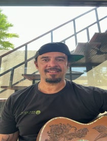 Poster for Birthday video from Michael Franti