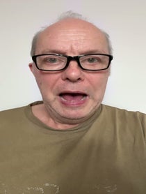 Poster for Birthday video from David Schaal