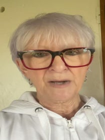 Poster for Birthday video from Linda Rands
