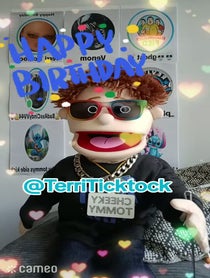 Poster for Intro video video from Cheeky-Tommy