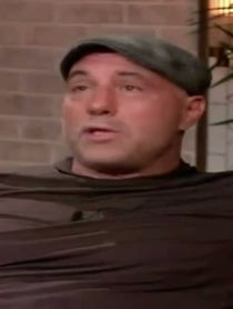 Poster for Birthday video from Joe Rogan Parody