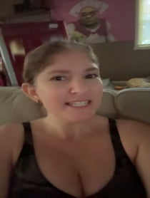 Poster for Birthday video from Johnna Marie