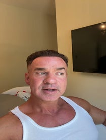 Poster for Birthday video from Mike "The Situation" Sorrentino