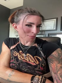 Poster for Birthday video from Gabbi Tuft