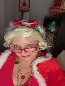 Poster for Roast video from Bad Mrs. Claus
