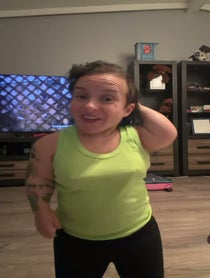 Poster for Anniversaire video from Sassee Cassee