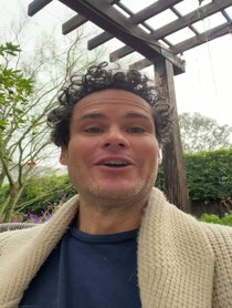 Poster for Birthday video from David Neher